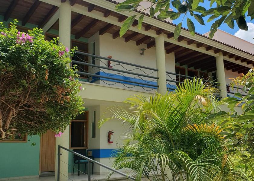 Chiapas Comitan de Dominguez Exterior view