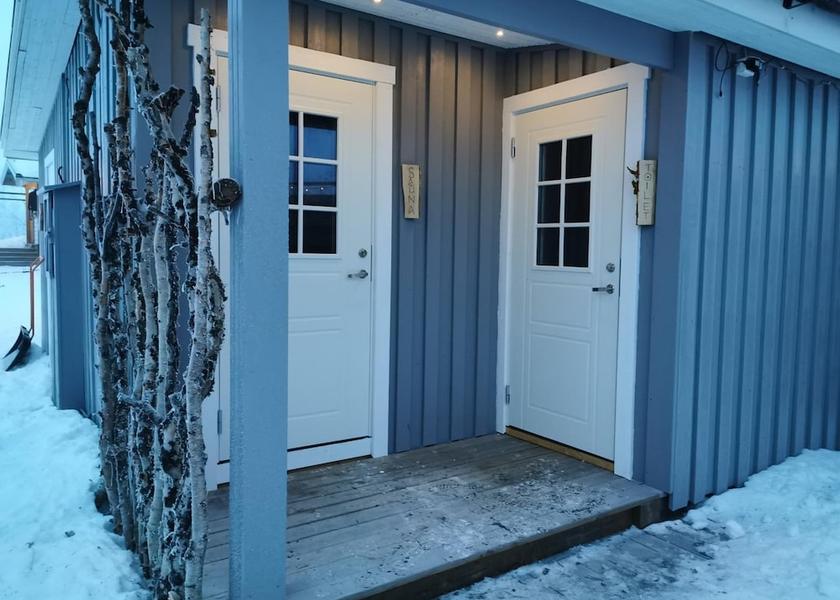 Norrbotten County Kiruna Exterior