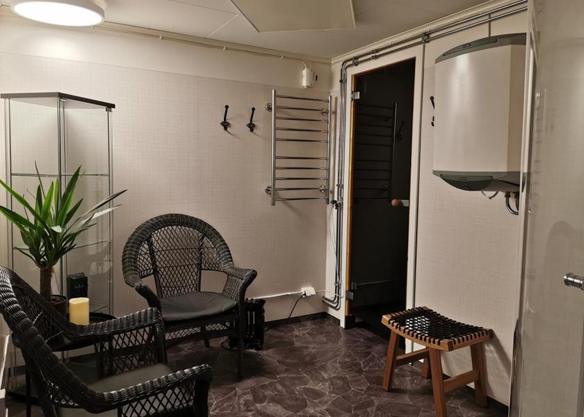 Norrbotten County Kiruna Sauna