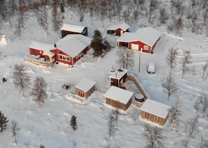 Norrbotten County Kiruna Property grounds