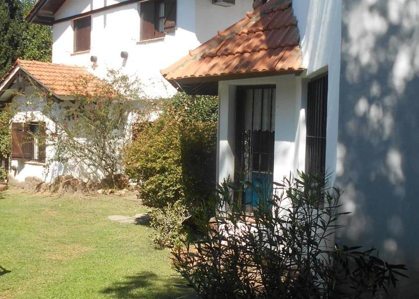 Córdoba Villa General Belgrano Garden