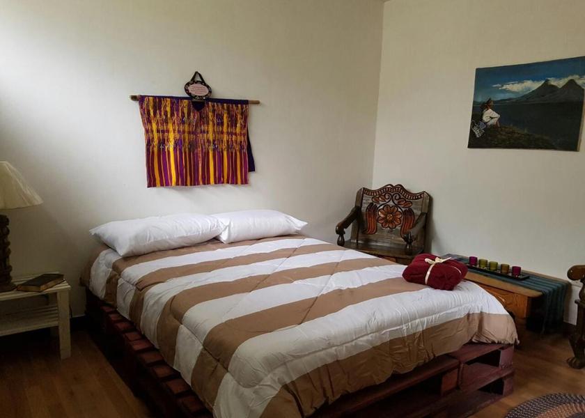 Alta Verapaz Santa Cruz Verapaz Deluxe Double Room with Shower