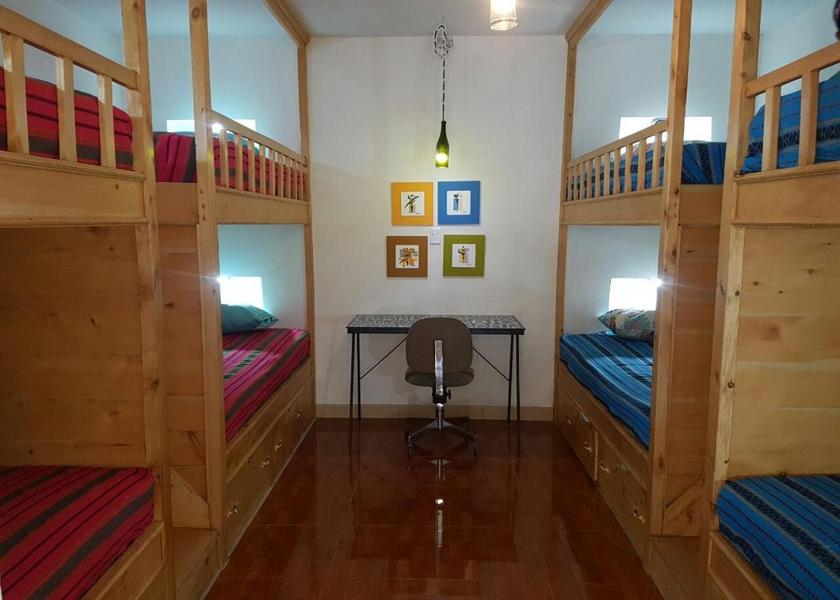 Alta Verapaz Santa Cruz Verapaz Bed in 8-Bed Dormitory Room