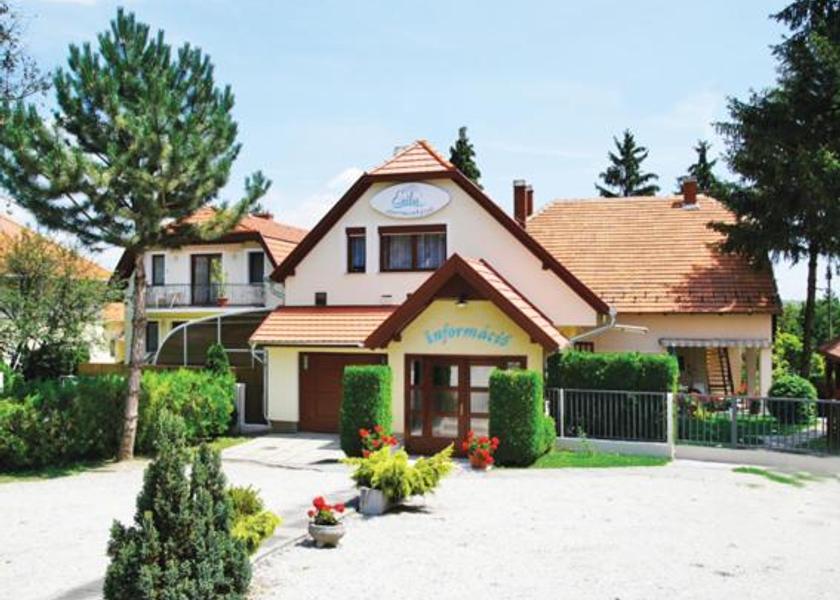 Zala County Hévíz Exterior view