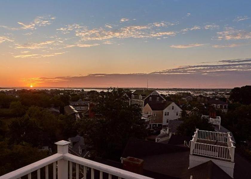 Massachusetts Nantucket View