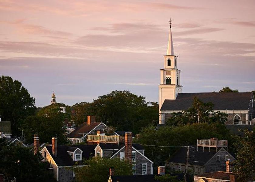 Massachusetts Nantucket View