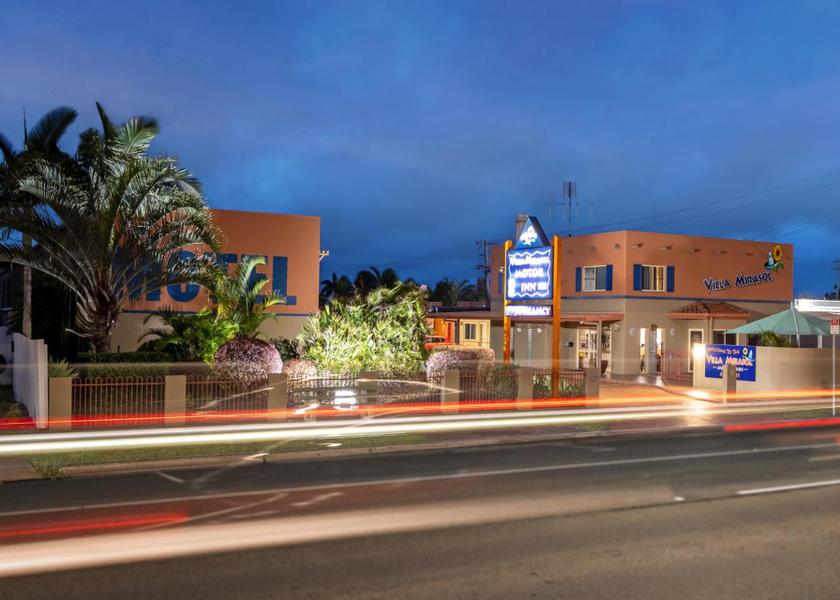 Queensland Bundaberg Exterior view