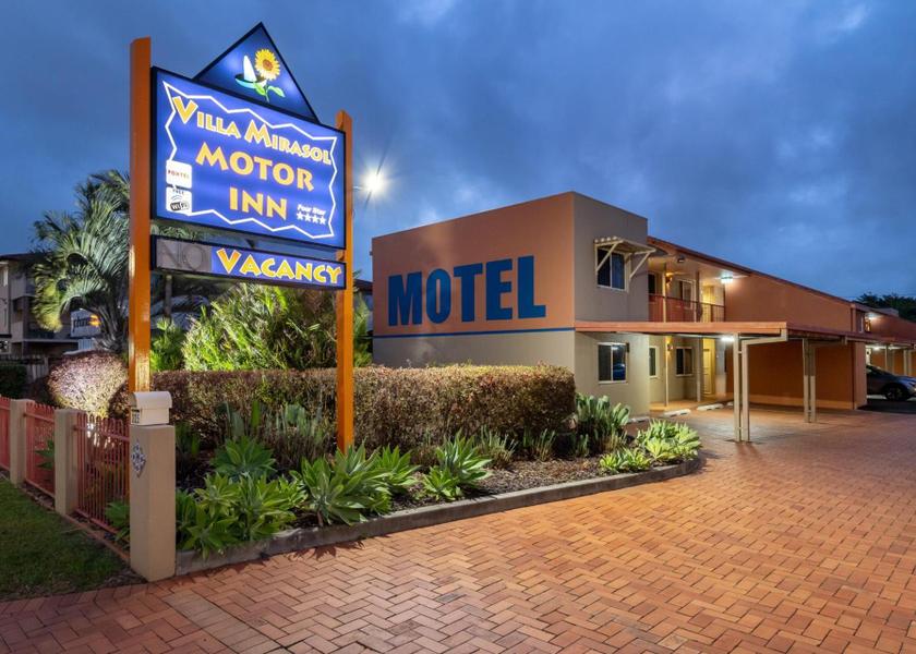 Queensland Bundaberg Exterior view