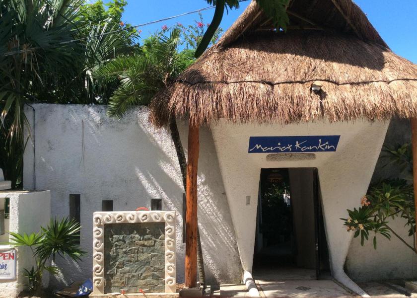 Quintana Roo Isla Mujeres Lobby