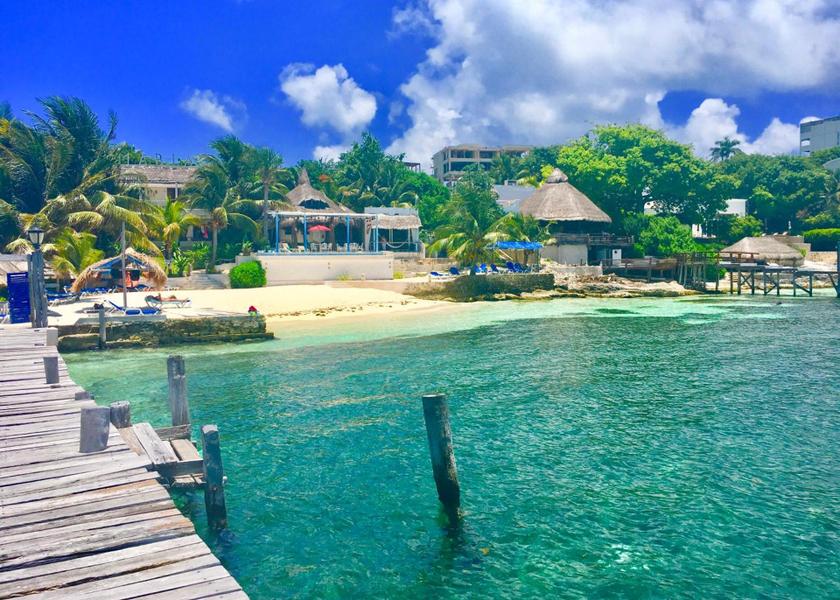 Quintana Roo Isla Mujeres Sports and activities