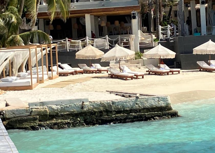 Quintana Roo Isla Mujeres Beach