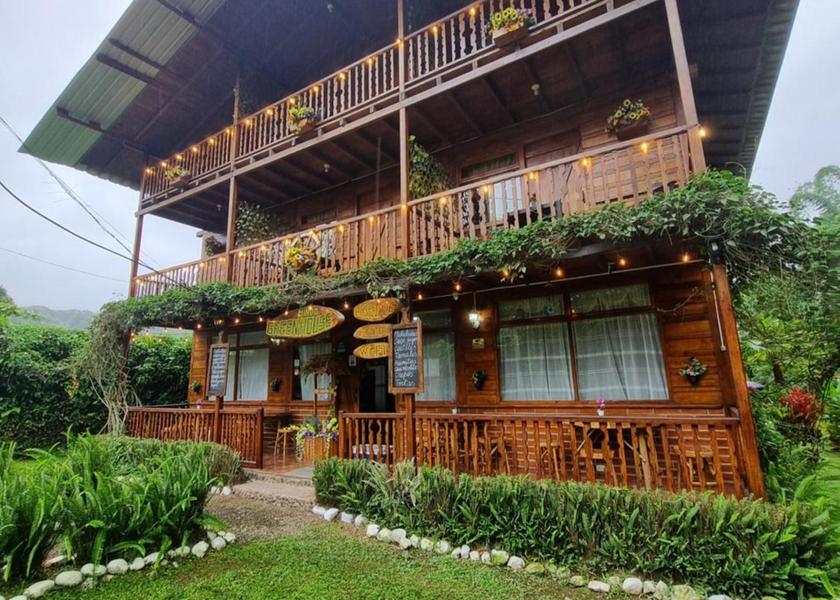 Pichincha Mindo Exterior view