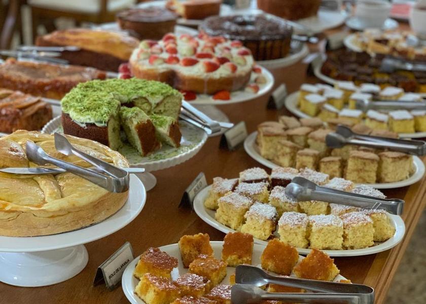 Minas Gerais Tiradentes Food and beverages