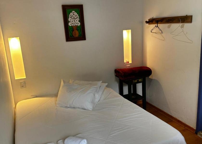 Minas Gerais Tiradentes Small Double Room