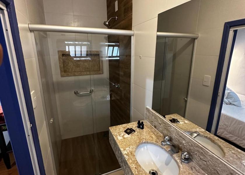Minas Gerais Tiradentes Small Double Room