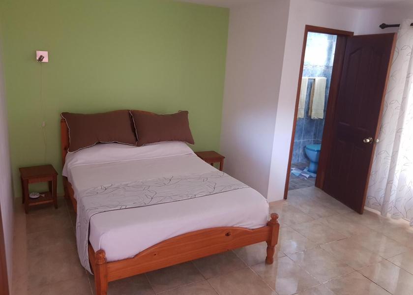 Grand Port Le Bouchon Double Room with Private Bathroom