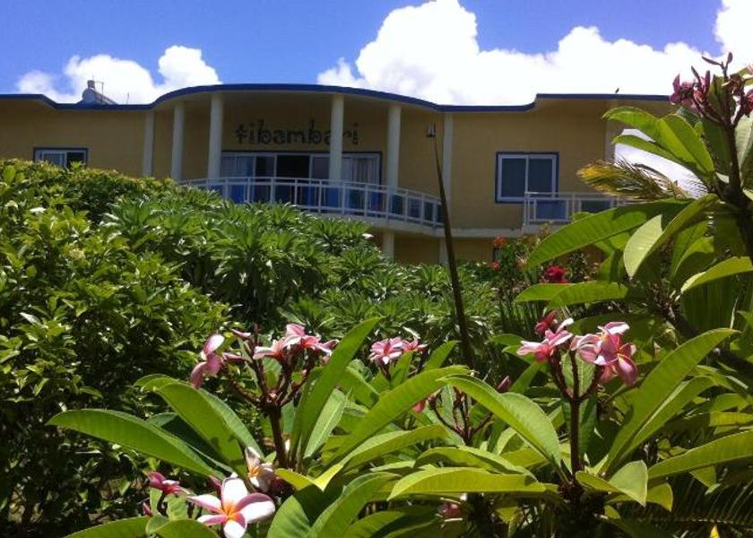Grand Port Le Bouchon Exterior view