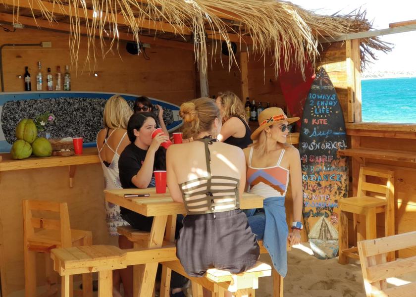 Baja California Sur La Ventana Facilities