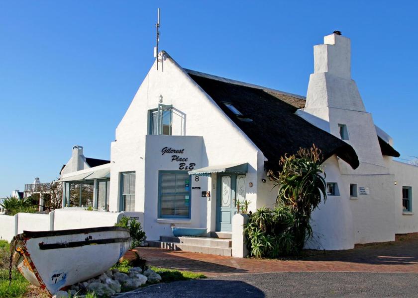 Western Cape Paternoster Exterior view