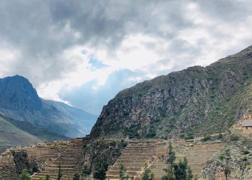 Cusco Region Ollantaytambo Facilities
