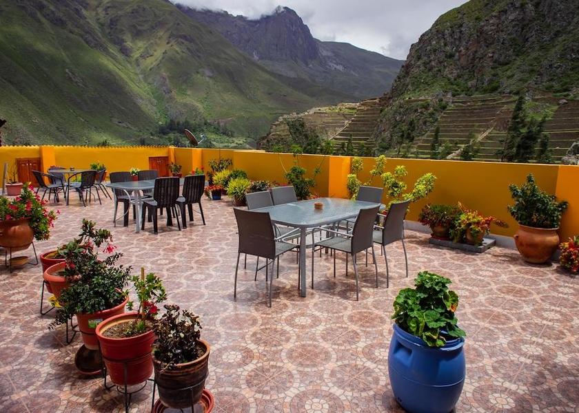 Cusco Region Ollantaytambo 