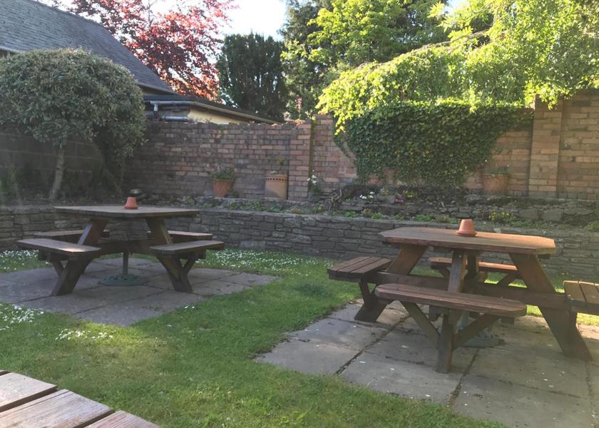 England Craven Arms Exterior view