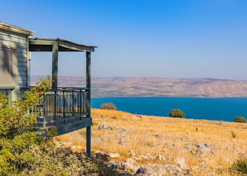 Northern HaGalil HaElyon Terrace/patio