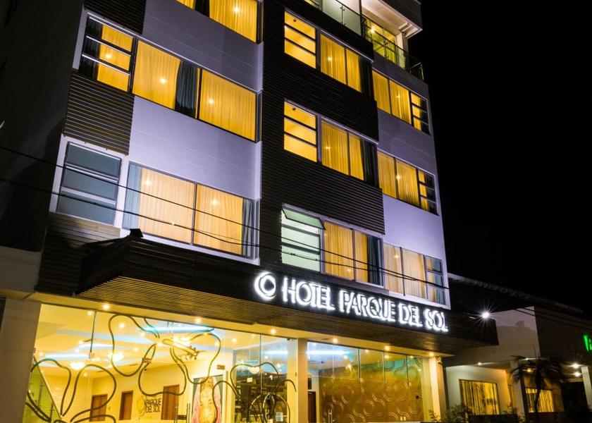 Córdoba Montería Exterior view