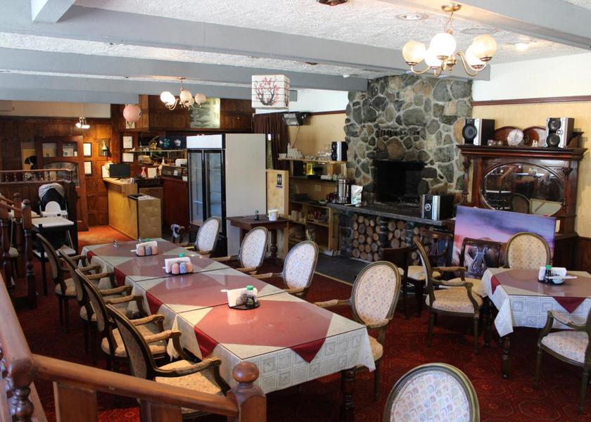 British Columbia Port Hardy Restaurant