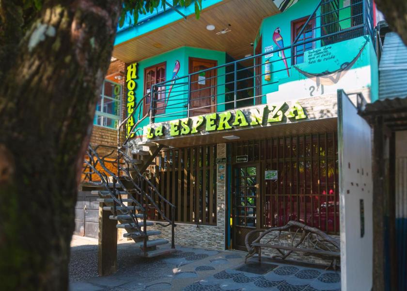 Amazonas Leticia Hotel Exterior