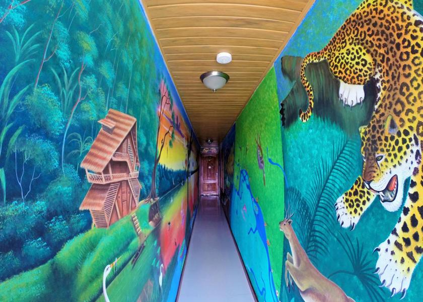 Amazonas Leticia Facilities