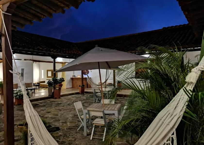 Santander Barichara 