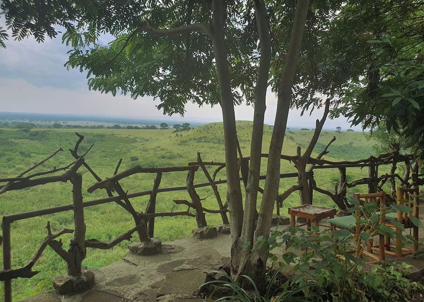 Western Region Kichwamba Garden