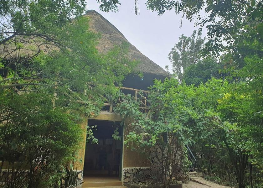 Western Region Kichwamba Exterior