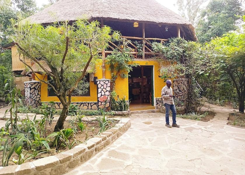 Western Region Kichwamba Reception
