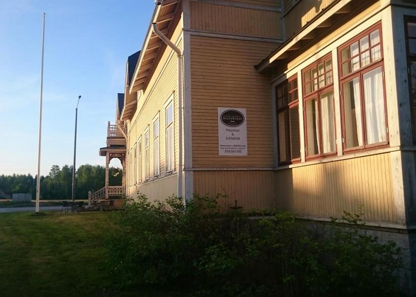 Southern Savonia Savonlinna Exterior view