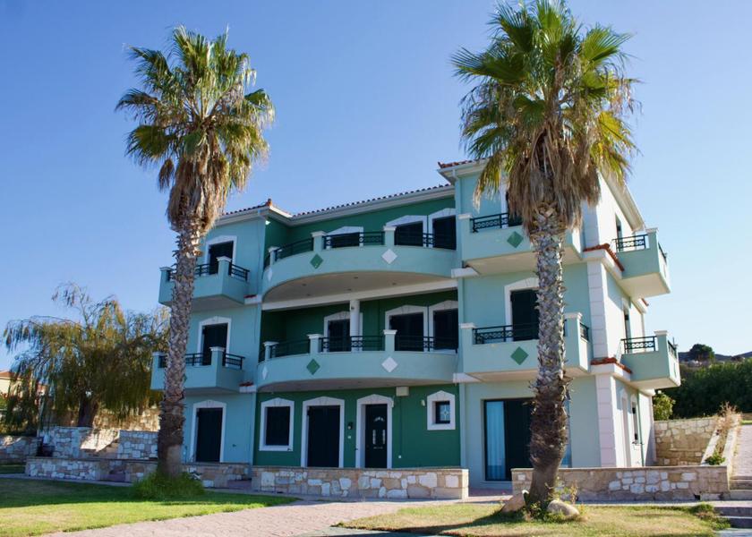 Ionian Islands Region Kefalonia Exterior view