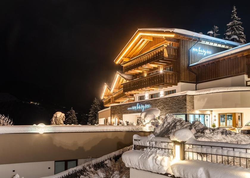 Tyrol Ladis Exterior view