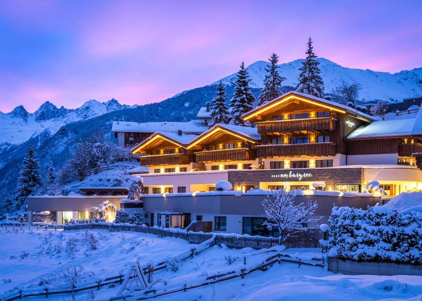 Tyrol Ladis Exterior view
