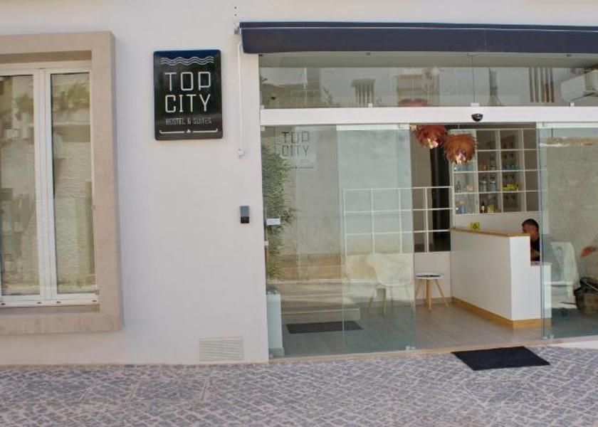 Faro Lagos Entrance