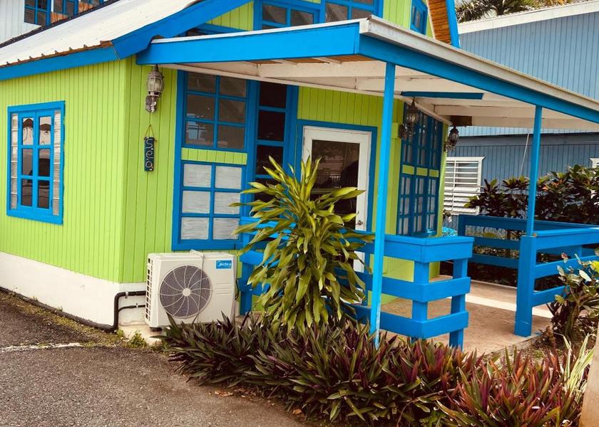  Cabo Rojo Hotel Exterior