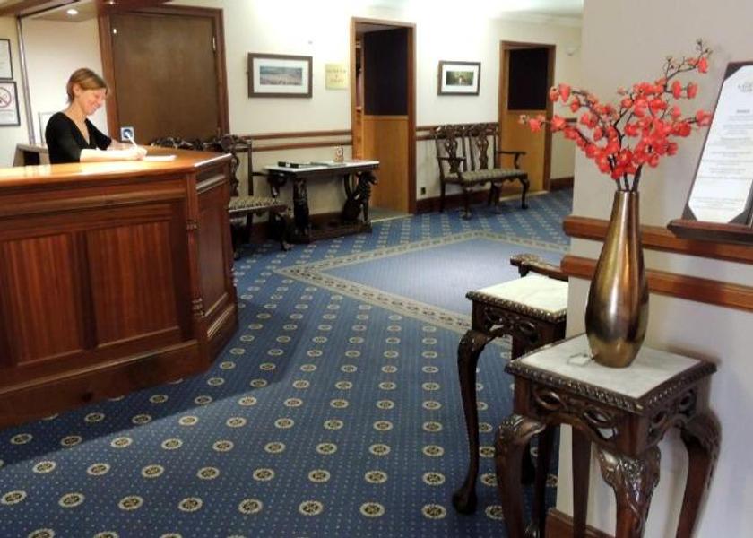Scotland Kirkwall Lobby