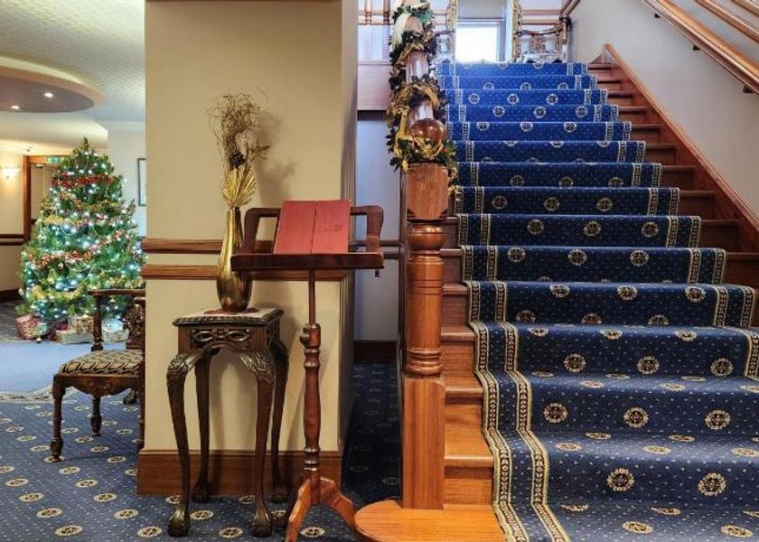 Scotland Kirkwall Lobby