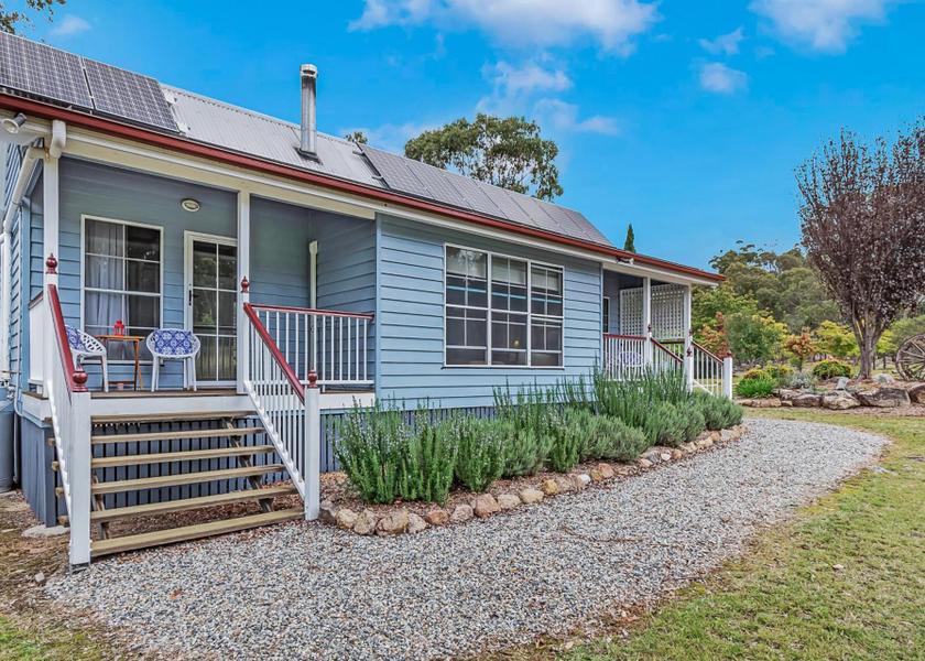 Queensland Stanthorpe Exterior view