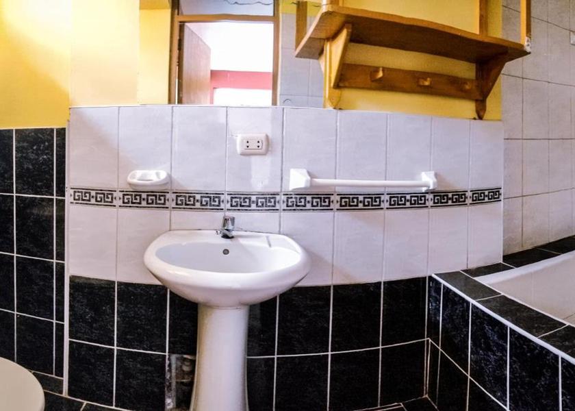 Ancash Region Huaraz Double Room with Private Bathroom