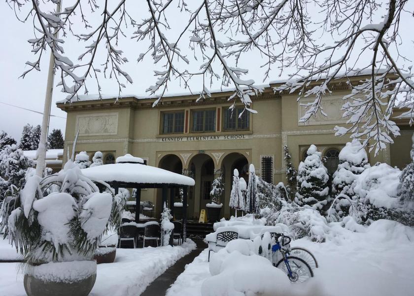 Oregon Portland 