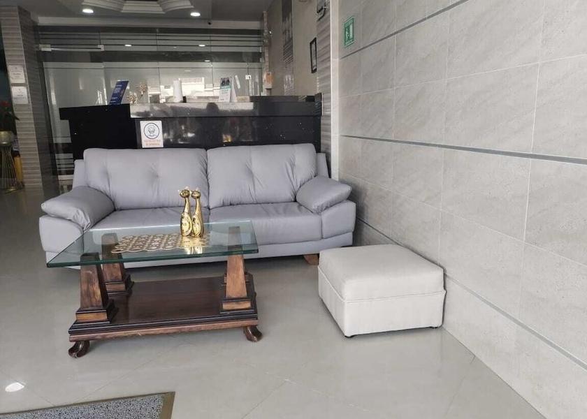 Córdoba Montería Living area