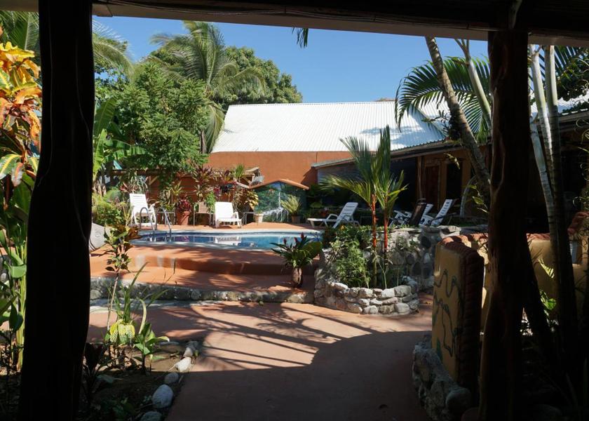 Puntarenas Province Puerto Jiménez View