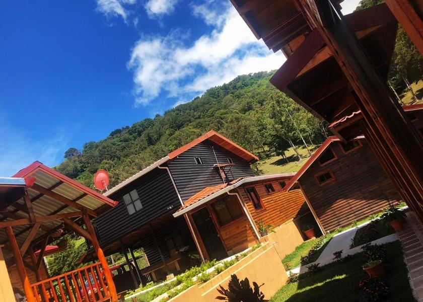 San José Province Copey Exterior view
