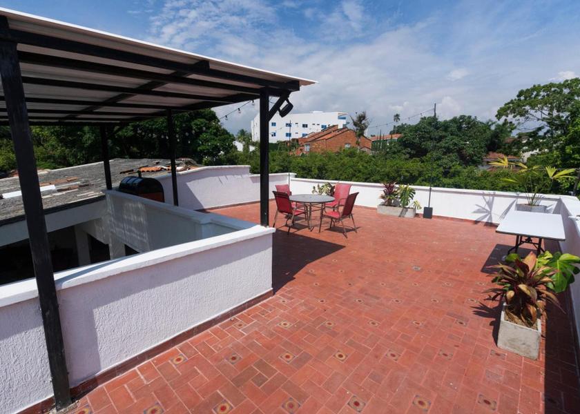 Valle del Cauca Cali Balcony/terrace